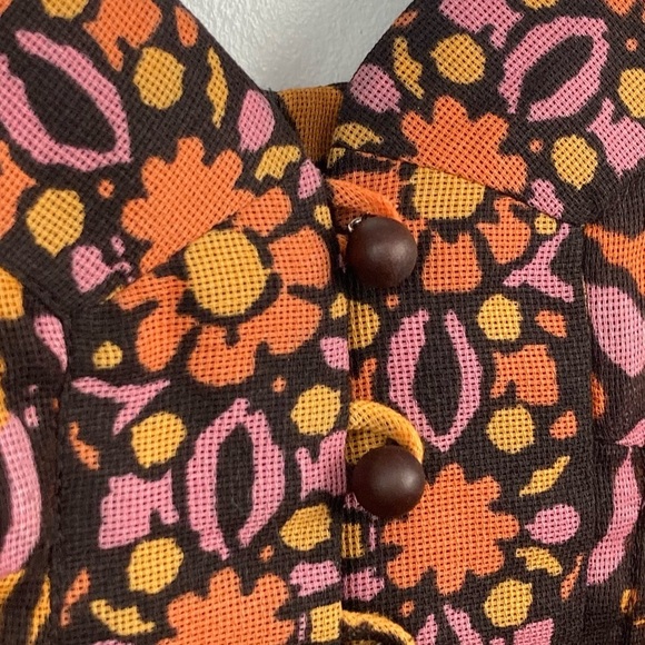 TRINA TURK Boho Floral Tank Top - Picture 4 of 10